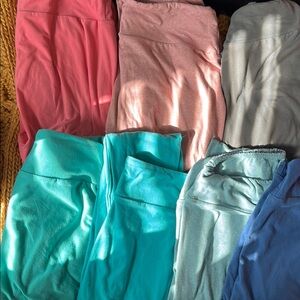 Colorful Women's Leggings